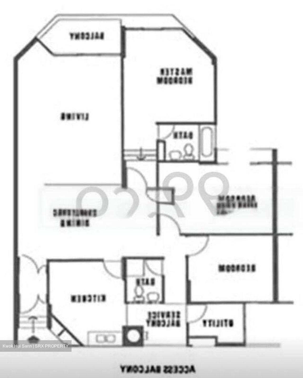 Ivory Heights (D22), Condominium #466882601